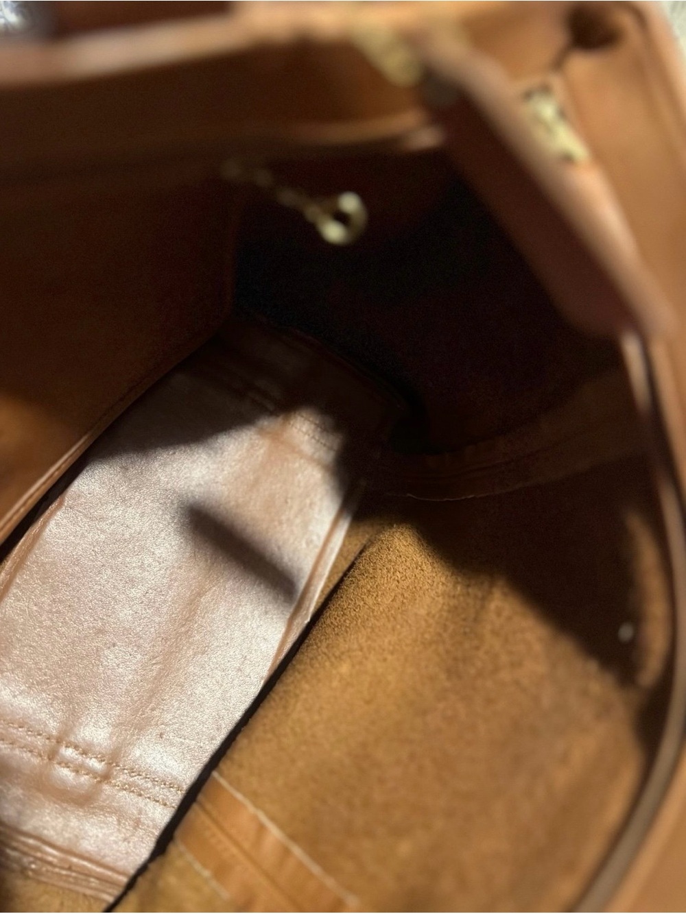 Vintage Coach Waverly Soho tote - Picture 8 of 8